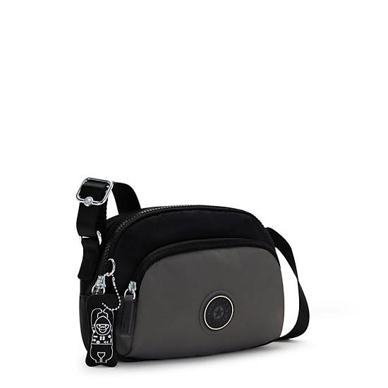 Torba Crossbody Kipling Ratna Czarne | PL 2001NW